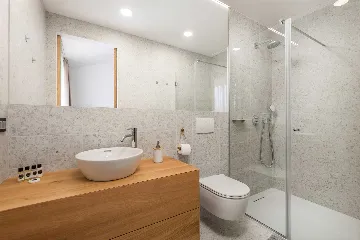 Private Pool Villa for 8 Guests in Dobrinj