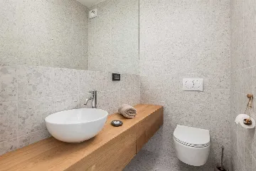 Private Pool Villa for 8 Guests in Dobrinj