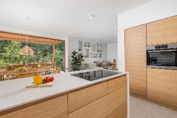 Private Pool Villa for 8 Guests in Dobrinj