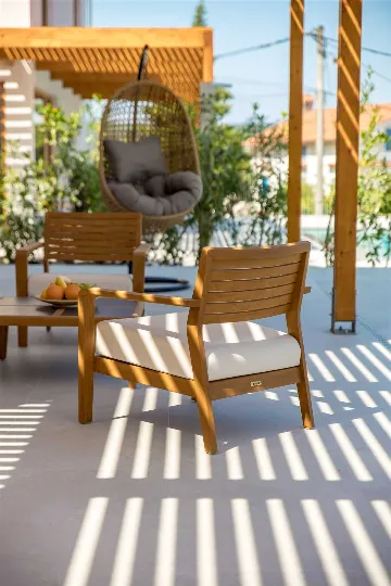 Private Pool Villa for 8 Guests in Dobrinj