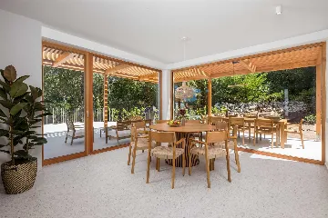 2-Bedroom Private Pool Villa in Dobrinj