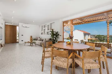 2-Bedroom Private Pool Villa in Dobrinj