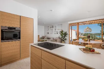 2-Bedroom Private Pool Villa in Dobrinj