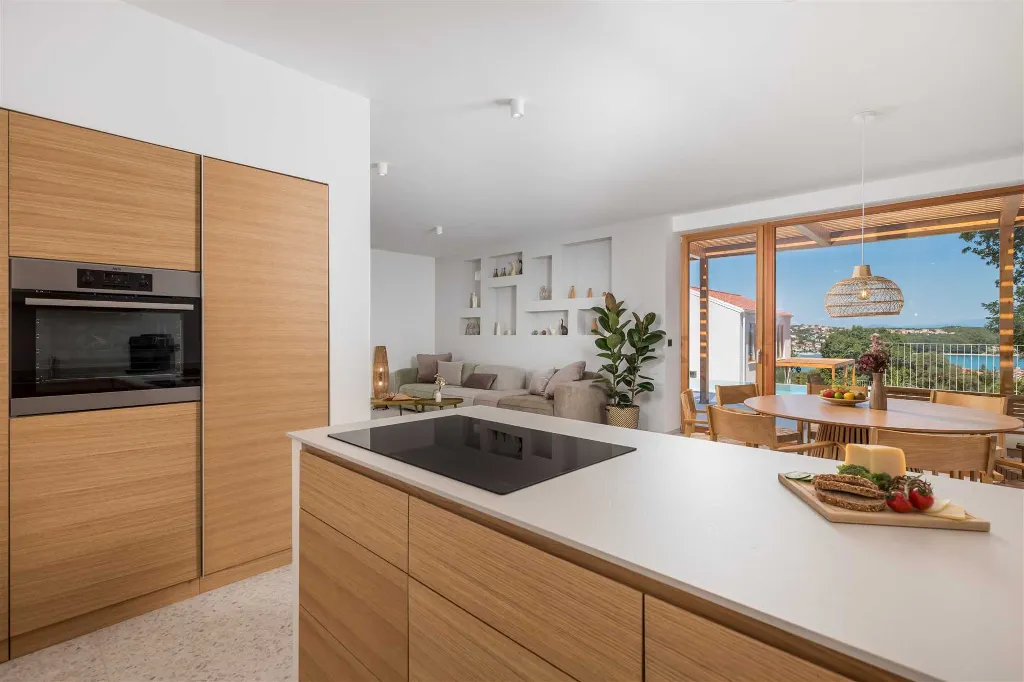 2-Bedroom Private Pool Villa in Dobrinj