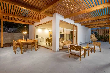 2-Bedroom Private Pool Villa in Dobrinj