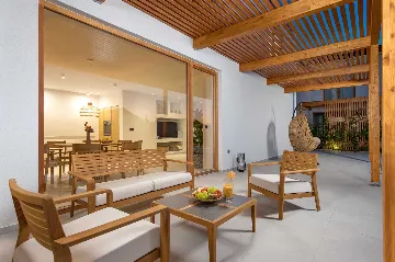 2-Bedroom Private Pool Villa in Dobrinj