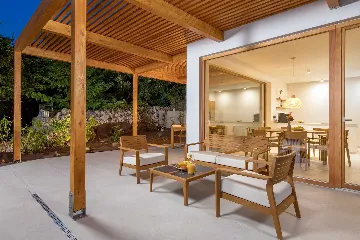 2-Bedroom Private Pool Villa in Dobrinj