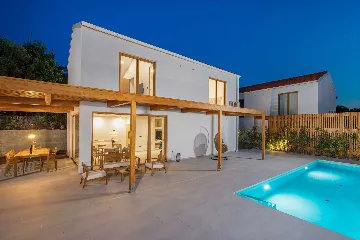 2-Bedroom Private Pool Villa in Dobrinj