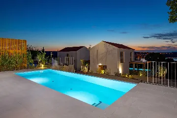 2-Bedroom Private Pool Villa in Dobrinj