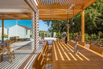 2-Bedroom Private Pool Villa in Dobrinj
