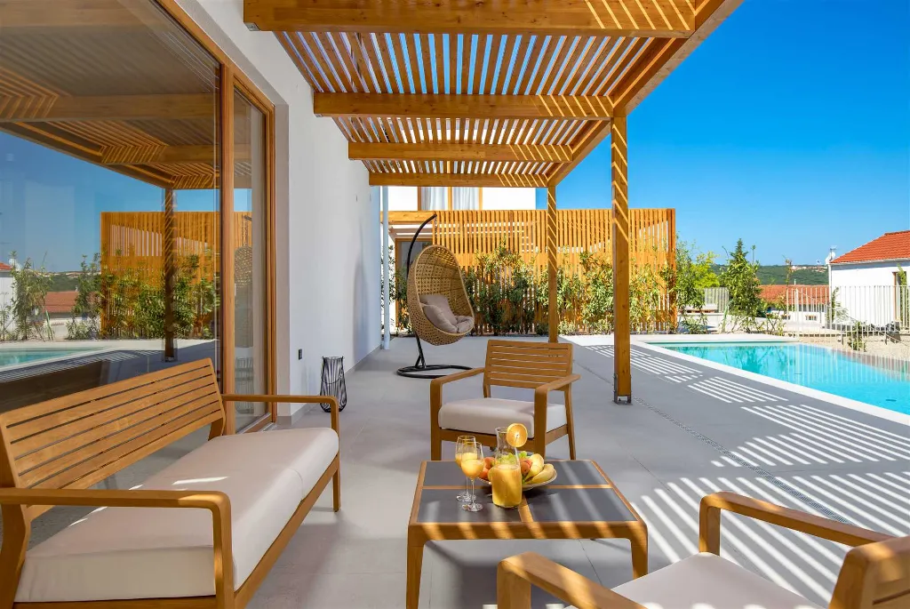 2-Bedroom Private Pool Villa in Dobrinj