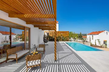 2-Bedroom Private Pool Villa in Dobrinj
