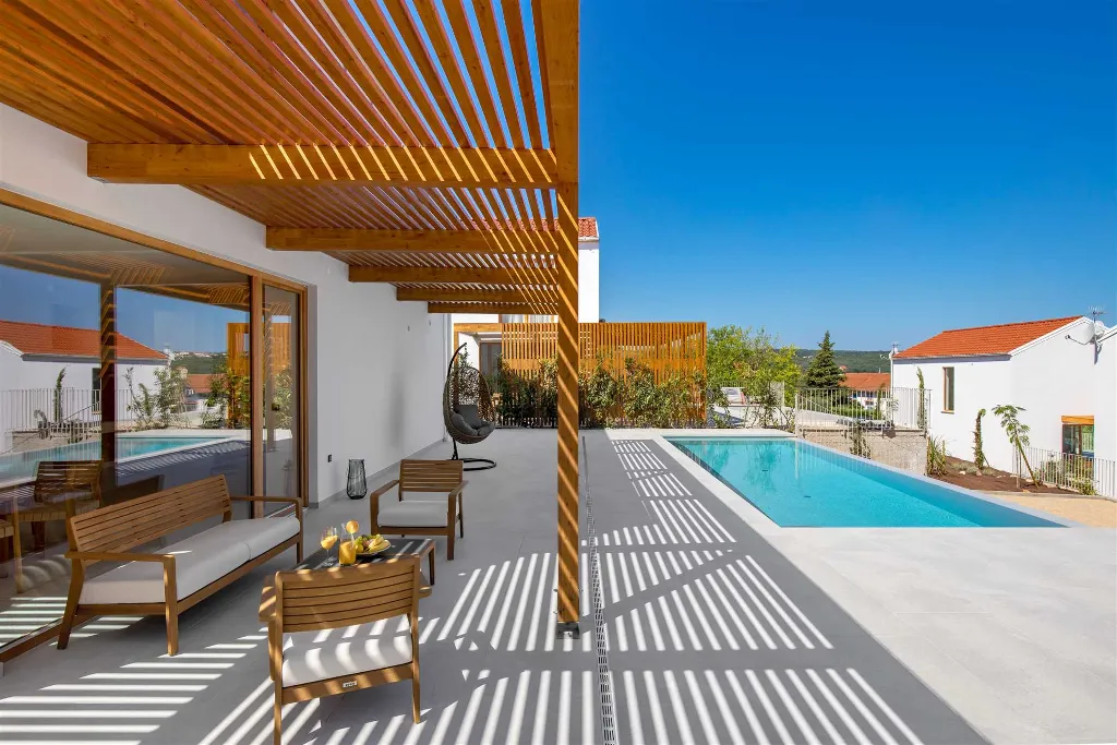 2-Bedroom Private Pool Villa in Dobrinj