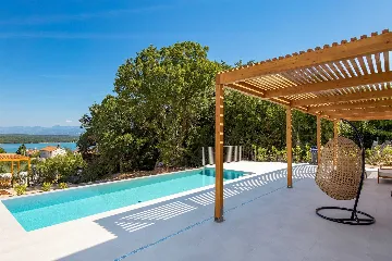 2-Bedroom Private Pool Villa in Dobrinj