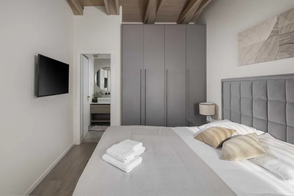 Villa with Heated Pool in Poreč for 8 Guests