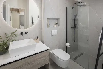 Villa with Heated Pool in Poreč for 8 Guests