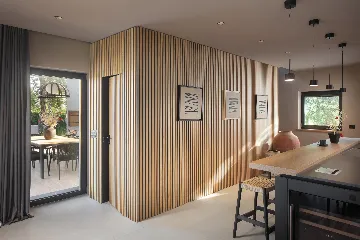 Villa with Pool & Sauna in Poreč for 6 Guests