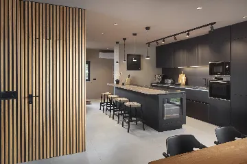 Villa with Pool & Sauna in Poreč for 6 Guests