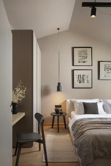 Villa with Pool & Sauna in Poreč for 6 Guests