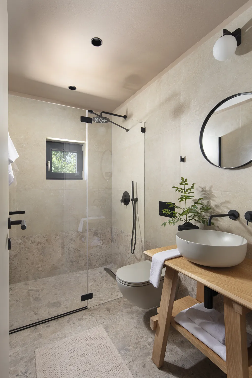 Villa with Pool & Sauna in Poreč for 6 Guests