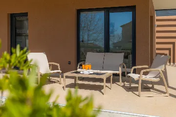 Radetići Villa with Private Pool for Up to 5