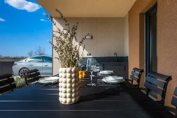 Radetići Villa with Private Pool for Up to 5