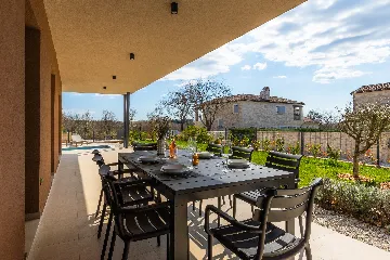Radetići Villa with Private Pool for Up to 5