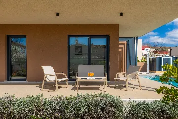 Radetići Villa with Private Pool for Up to 5