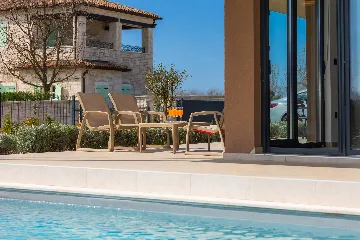 Radetići Villa with Private Pool for Up to 5