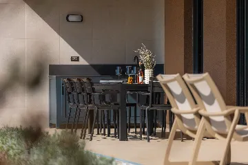 Radetići Villa with Private Pool for Up to 5