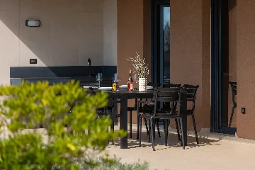 Radetići Villa with Private Pool for Up to 5