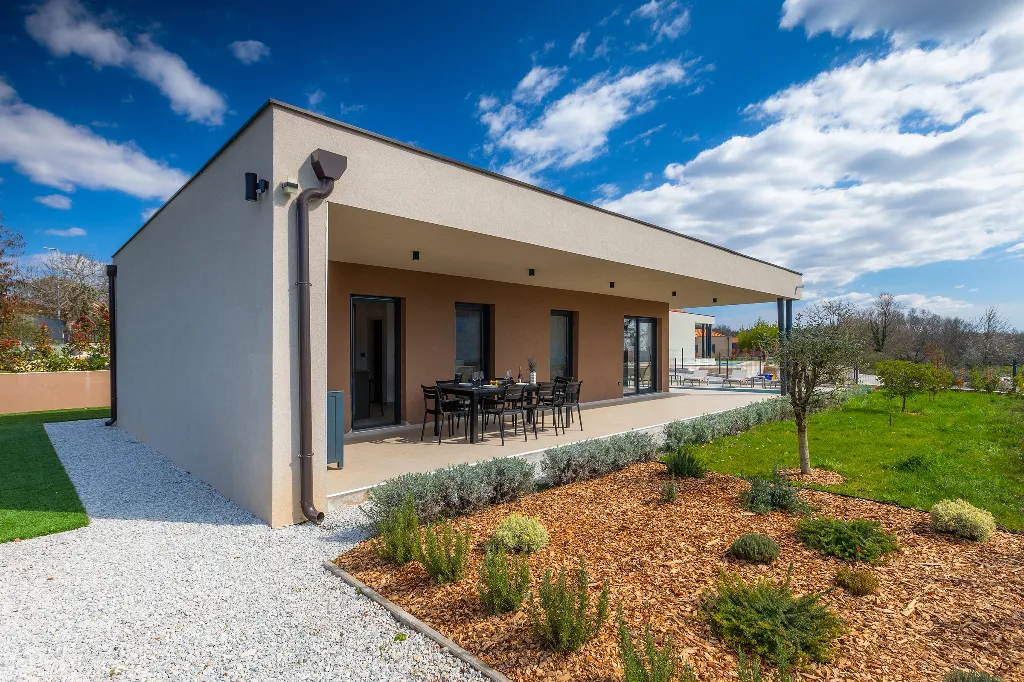 Radetići Villa with Private Pool for Up to 5