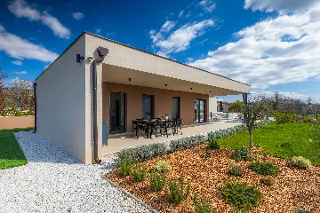 Radetići Villa with Private Pool for Up to 5