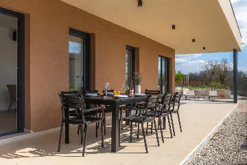 Radetići Villa with Private Pool for Up to 5