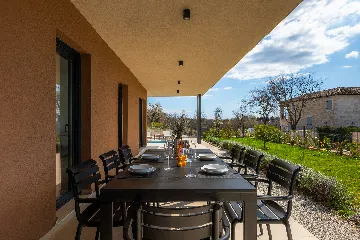 Radetići Villa with Private Pool for Up to 5