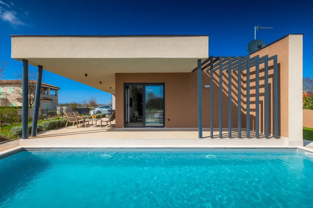 Radetići Villa with Private Pool for Up to 5