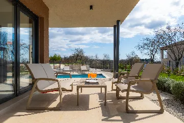 Radetići Villa with Private Pool for Up to 5