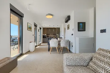 Radetići Villa with Private Pool for Up to 5