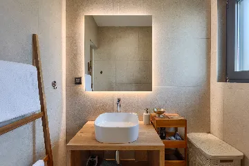 Radetići Villa with Private Pool for Up to 5