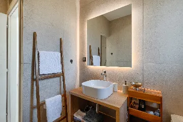 Radetići Villa with Private Pool for Up to 5