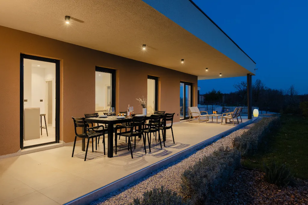 Radetići Villa with Private Pool for Up to 5