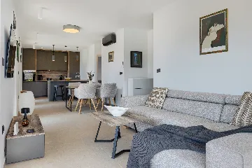 Radetići Villa with Private Pool for Up to 5