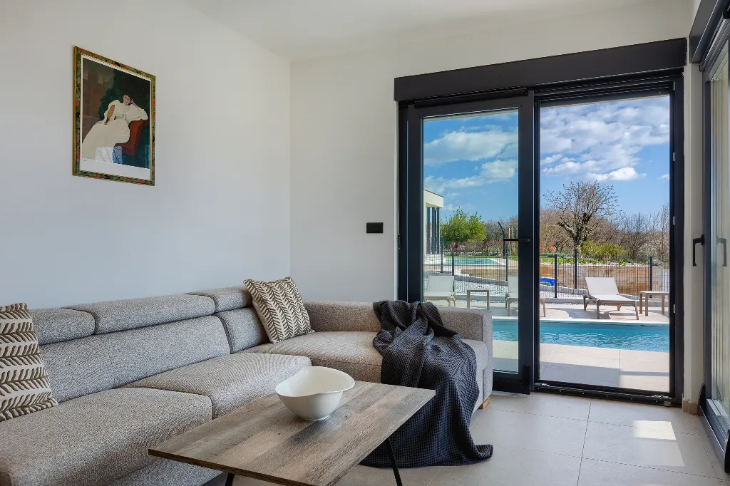 Radetići Villa with Private Pool for Up to 5