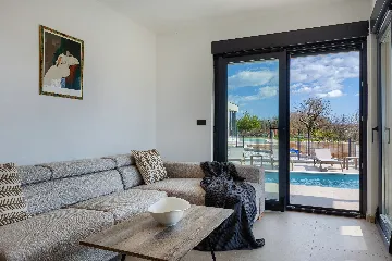 Radetići Villa with Private Pool for Up to 5