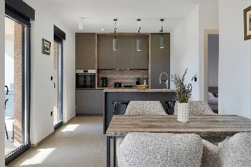 Radetići Villa with Private Pool for Up to 5