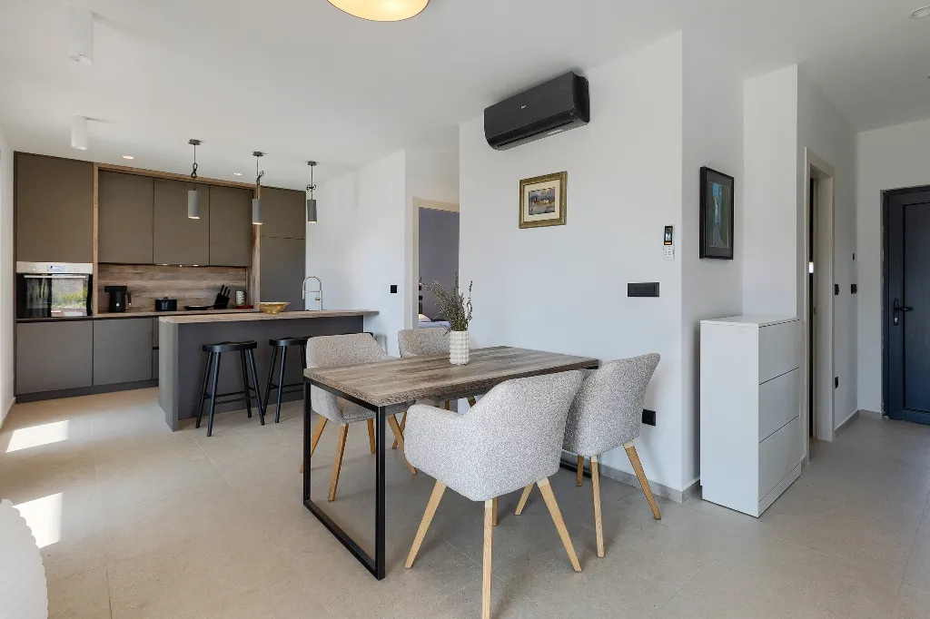Radetići Villa with Private Pool for Up to 5