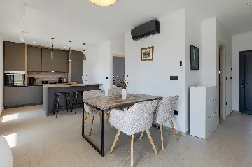 Radetići Villa with Private Pool for Up to 5