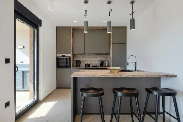 Radetići Villa with Private Pool for Up to 5