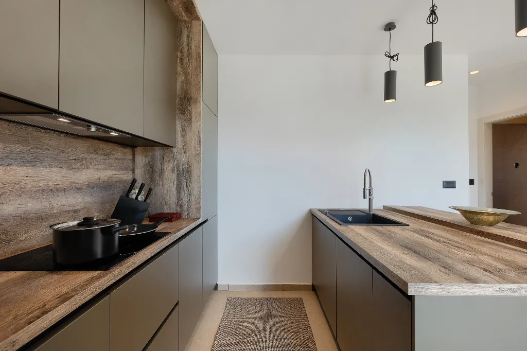 Radetići Villa with Private Pool for Up to 5