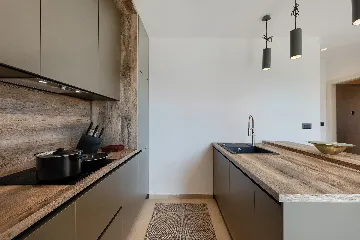 Radetići Villa with Private Pool for Up to 5